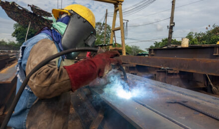 Project Fabrication & Welding