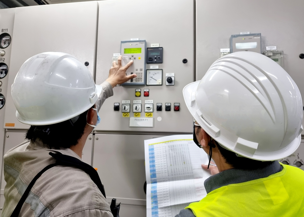 Instrument Installation & Commissioning